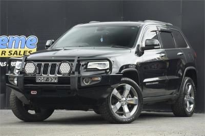 2013 Jeep Grand Cherokee Limited Wagon WK MY2014 for sale in Sydney - Outer South West